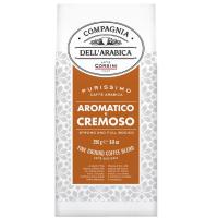 Кофе молотый Compagnia Dell`Arabica Purissimi Arabica Aromatico Cremoso, 250 гр.