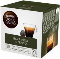 Кофе в капсулах Dolce Gusto Espresso Intenso, 16 шт.