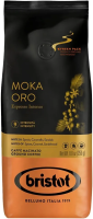 Кофе молотый Bristot Moka Oro, 250г